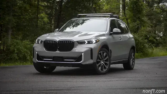 2025 BMW X5 40i ‘Silver Anniversary’ Review: The Off-Road X5 Performs Surprisingly Well