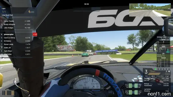 The Project Motor Racing 2.0 update represents a significant enhancement following a troubled launch.