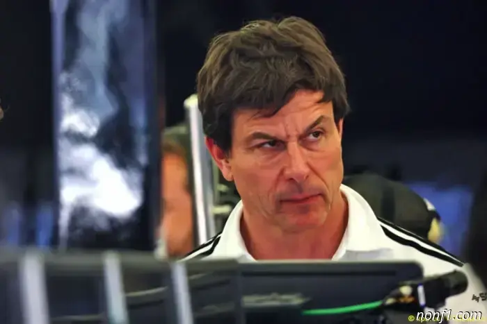 Toto Wolff: ¡Las tonterías de Marko me sacan de quicio!