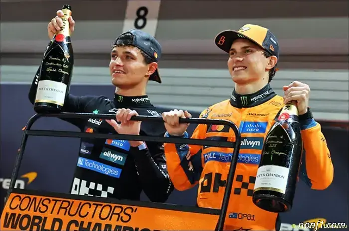 Хилл о достоинствах и недостатках гонщиков McLaren.