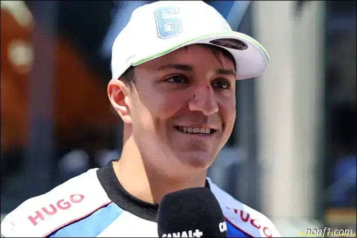 80 minutes before the start: Isaac Hajjar's comment