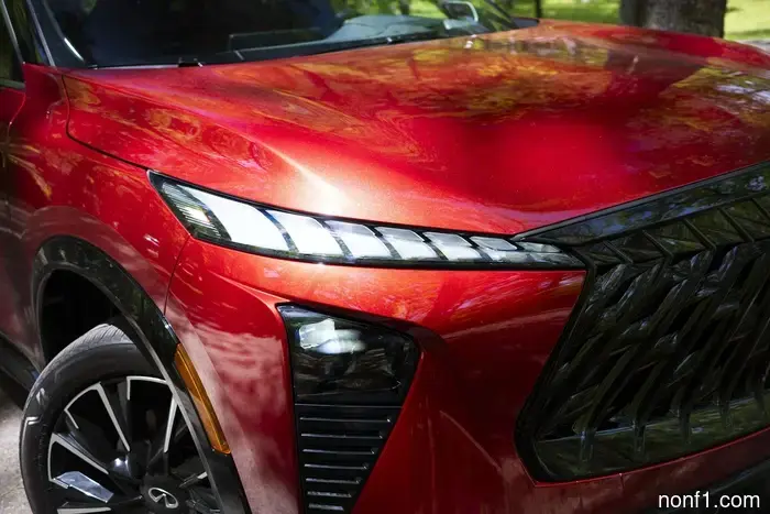 2027 Infiniti QX65 Primera Prueba: No Basta con Presentarse