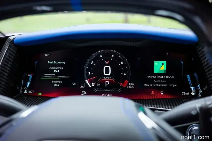 2026 Chevrolet Corvette E-Ray Brief Review: Underrated and Excellent