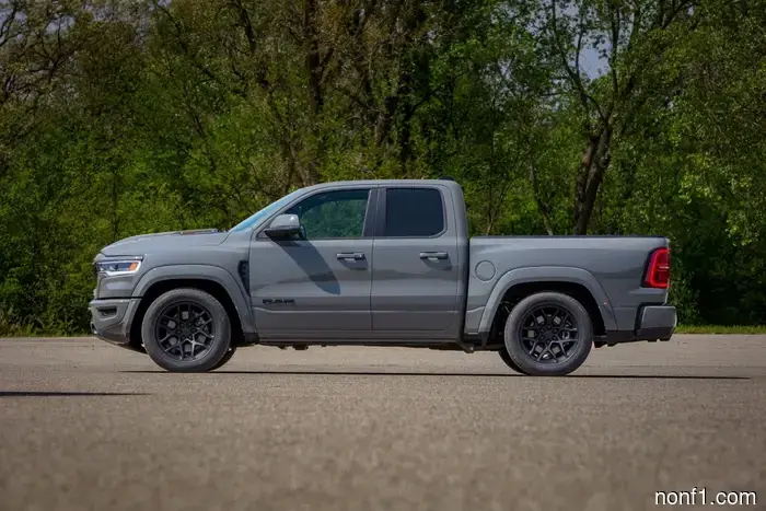 The Ram Rumble Bee could lose 300 pounds if consumers were to opt for single-cab trucks.