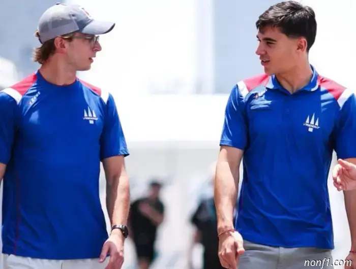 Formula 2: Trident to replace both drivers already in Baku