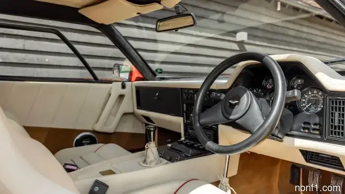 Вы можете купить «новый» Aston Martin V8 Vantage Zagato 1990 года.
