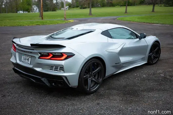 2026 Chevrolet Corvette E-Ray Brief Review: Underrated and Excellent