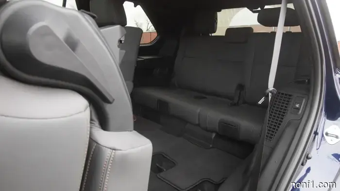 2026 Тойота Секвойя Капстоун Обзор: Ужасное использование $90,000