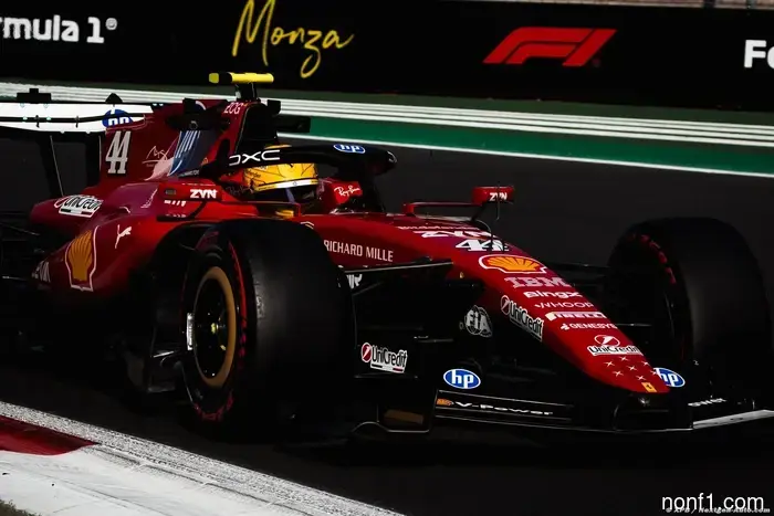 Ferrari narrows the engine difference, but Mercedes remains quicker.