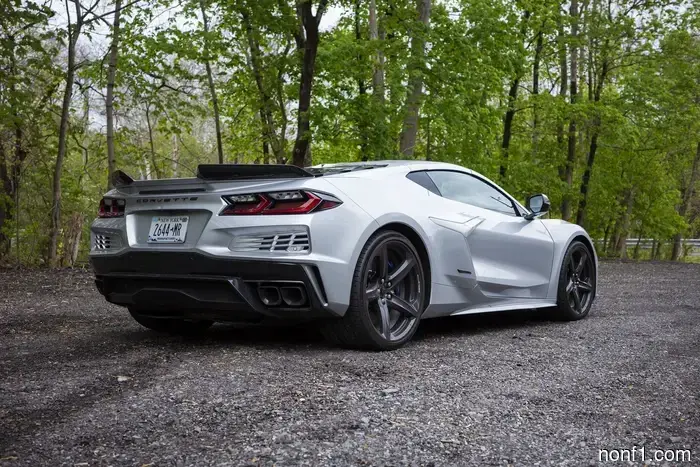 2026 Chevrolet Corvette E-Ray Brief Review: Underrated and Excellent