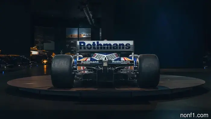 1997 FW19 F1 автомобиль на продажу напоминает о том, когда Williams мог выигрывать