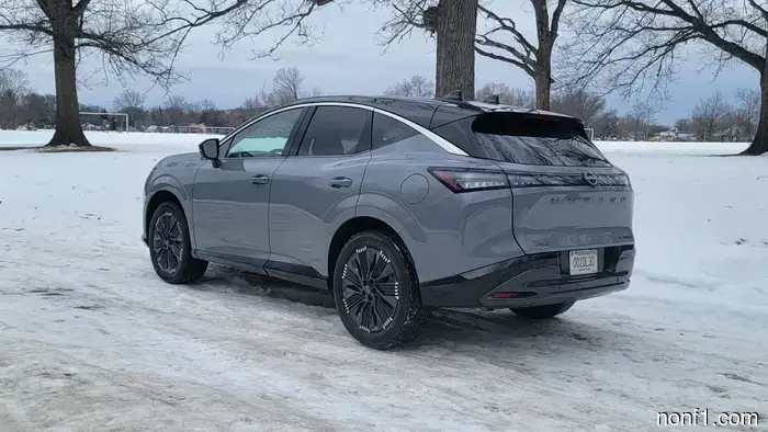 Nissan's Turbocharged 4-Cylinder Is Limiting Its Potential