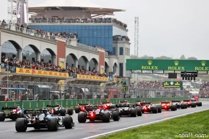 Oficial: El Gran Premio de Turquía regresa a la Fórmula 1