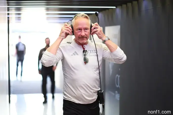 Growing Pains: Analyzing Audi's Challenging Start in F1