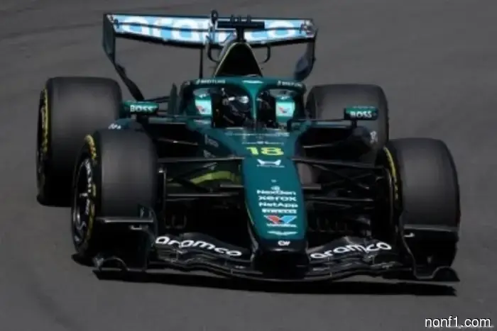 Stroll criticizes Aston car while Honda remains cautious for Suzuka.