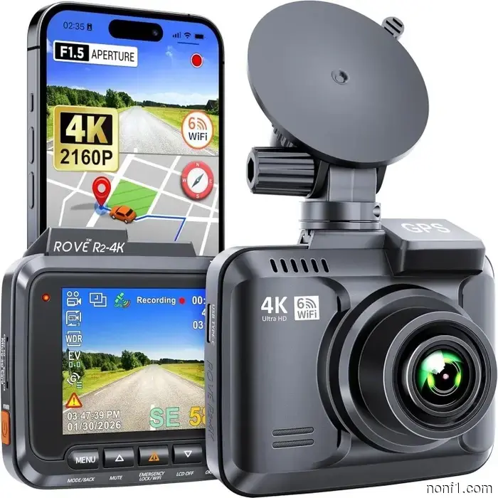 Affordable Dash Cam Offers and Additional Car Accessories Currently on Sale