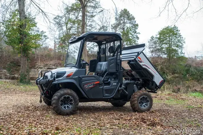 Kubota Sidekick UTV Review: Functions Like a Tractor, and That's Beneficial