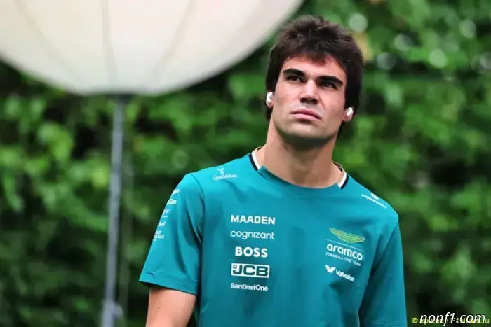 Лэнс Стролл: На трассе в Катаре интересно управлять автомобилем.