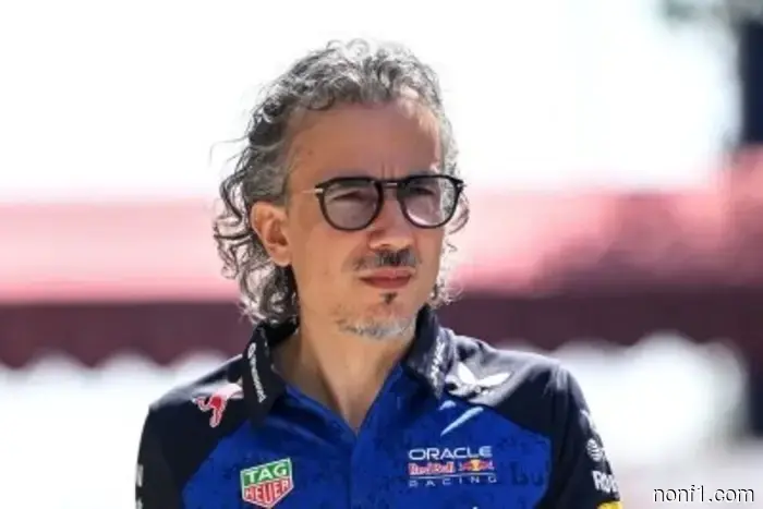 Mekies dismisses Wolff's position as the disagreement over the ADUO engine escalates.