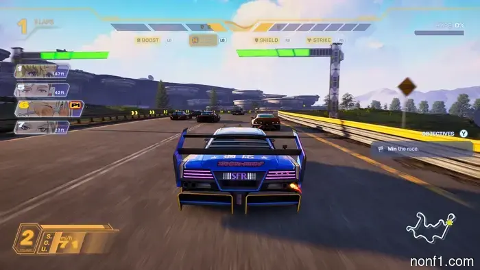 Screamer Review: A New Standard in Racing Game Artistry