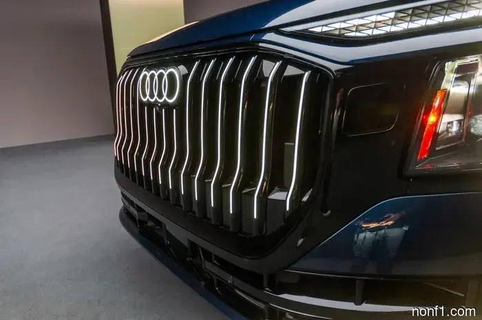 The 2027 Audi Q9 is the biggest model in the automaker's history and serves as its new flagship vehicle.