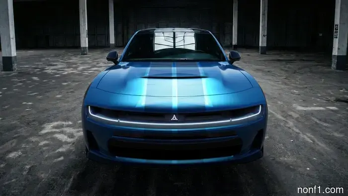 Dodge идет по пути Porsche и делает кастомные цвета краски доступными для масс