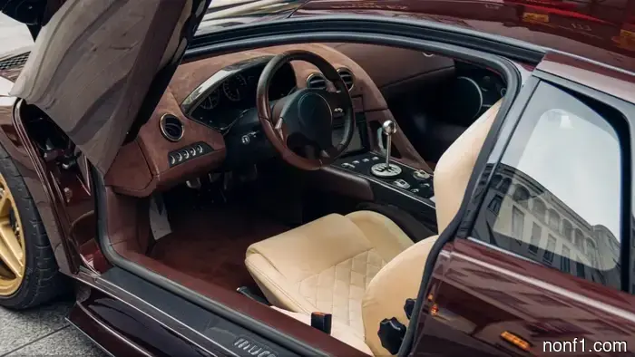 Final Lambo V12 with a Manual Transmission: This Murcielago Superveloce Is Going Up for Auction