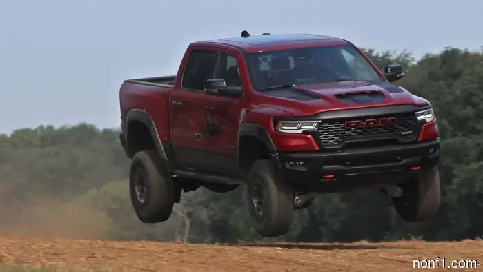 2027 Ram 1500 TRX SRT Initial Drive Review: Ancient Strength in a Contemporary Off-Road Beast