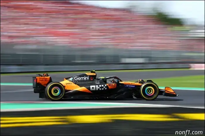 McLaren Racing has announced the extension of its partnership with Google, under which the AI-powered Gemini assistant will become a central element of the collaboration with the team.

McLaren is using Gemini to make better use of AI to help the team maximize fan engagement, work smarter and faster, and unlock new ways to deliver a competitive advantage on race day.

Over the course of the Las Vegas weekend, Google will showcase Gemini's creative potential with dynamic creative on the Sphere screen that will transform the McLaren car in real time into a range of visual styles — from oil painting to technical drawing.

Zak Brown, Chief Executive Officer of McLaren Racing: "Our partnership with Google has always been built on shared values. The introduction of Gemini is a new phase that will help us explore the possibilities of artificial intelligence to improve the team's efficiency on and off the track. Google is an incredible partner, and we look forward to continuing to work with them to drive innovation and excellence."