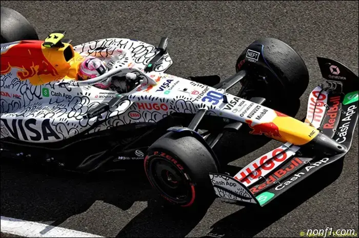Lawson: Nuestra coche es rápido en Silverstone.