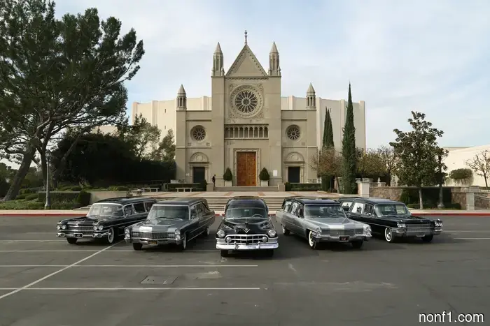 Introducing the Tidy Little Vehicles That Operate a Cemetery
