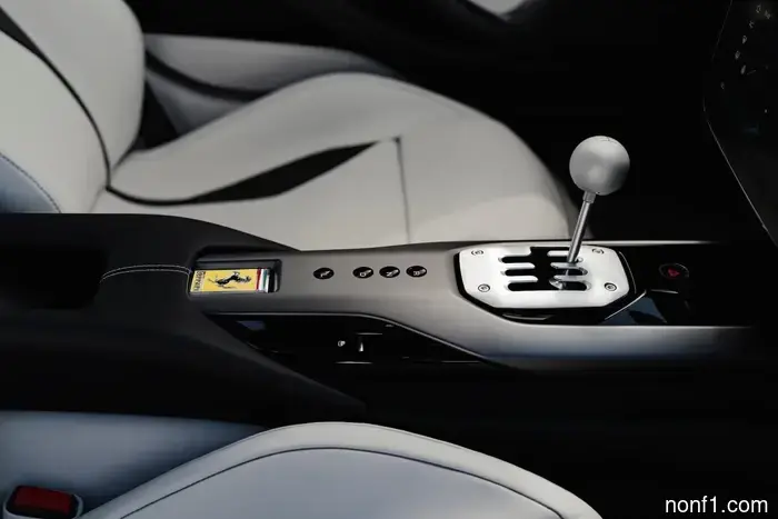 2027 Ferrari 12Cilindri Manuale Revives the Stick-Shift Tradition in Maranello—Sort Of