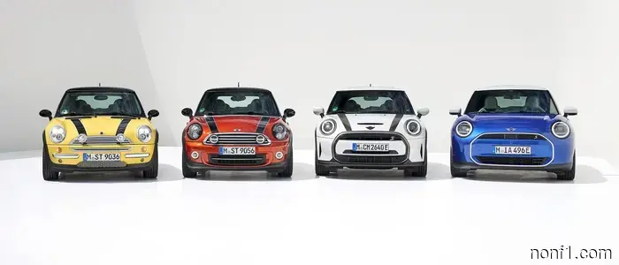 The Iconic Front-Wheel-Drive Mini Cooper Could Change Soon
