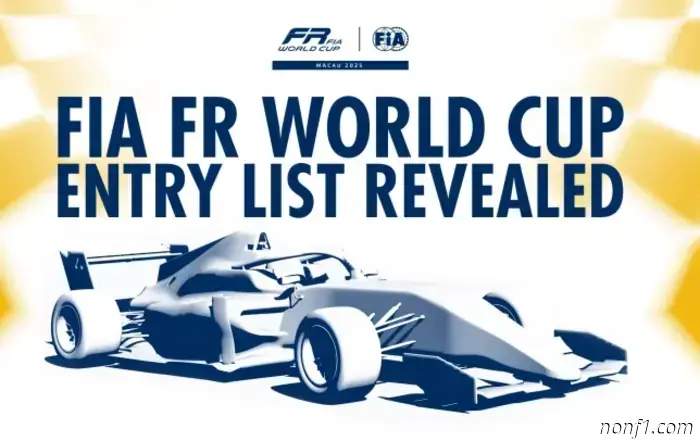 La FIA anunció la lista de participantes del Gran Premio de Macao.