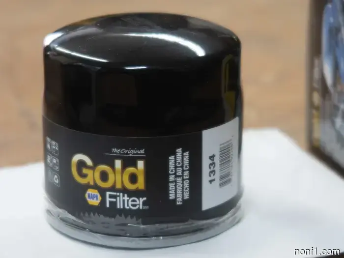 My preferred oil filter is now manufactured in China, but I discovered a superior alternative.