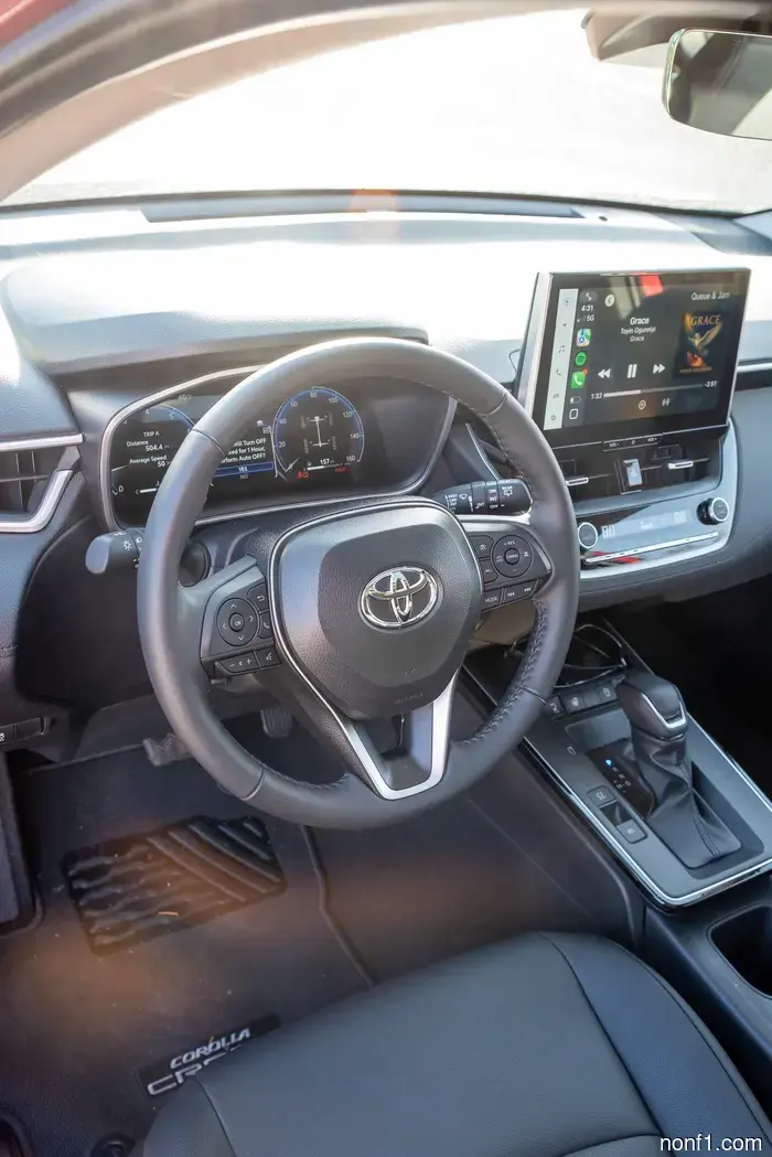 2026 Toyota Corolla Cross Review: It's All About the Base Model, Baby!