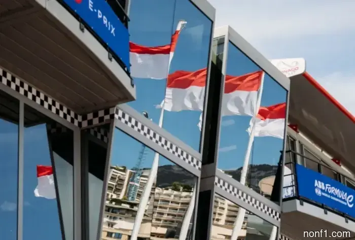Formula E: The stage in Monaco in 2027 will take place on May 1 and 2.