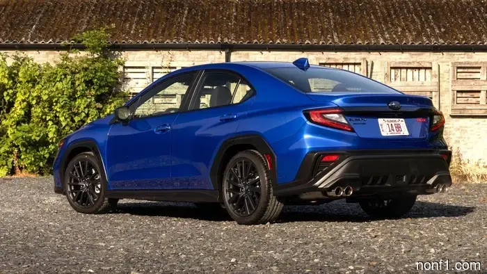 El Subaru WRX está de vuelta con una venganza.