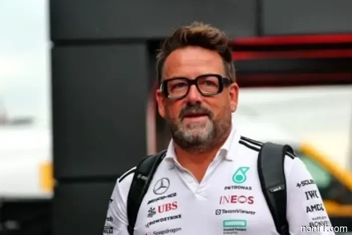 Red Bull перемещается к младшему руководителю Mercedes Лагрю