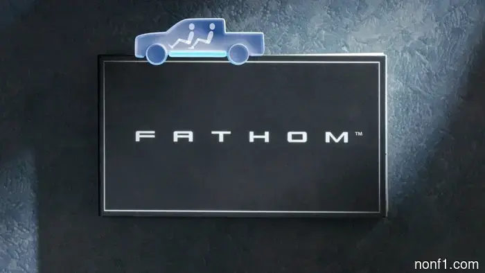 La nueva camioneta eléctrica de Ford se llama 'Fathom' y tiene un precio inicial de $29,945.
