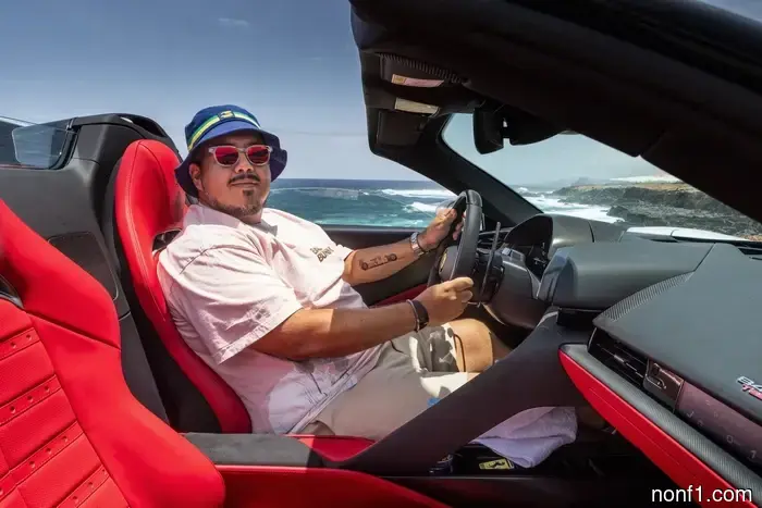 2027 Ferrari 849 Testarossa Spider Initial Drive Review: 1,000 HP Feels Even Better Without a Roof