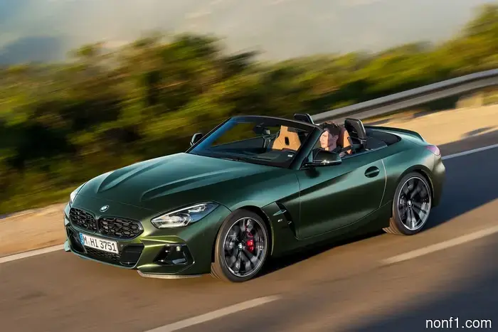 The final BMW Z4 has been produced, marking the conclusion of almost three decades of roadster models.