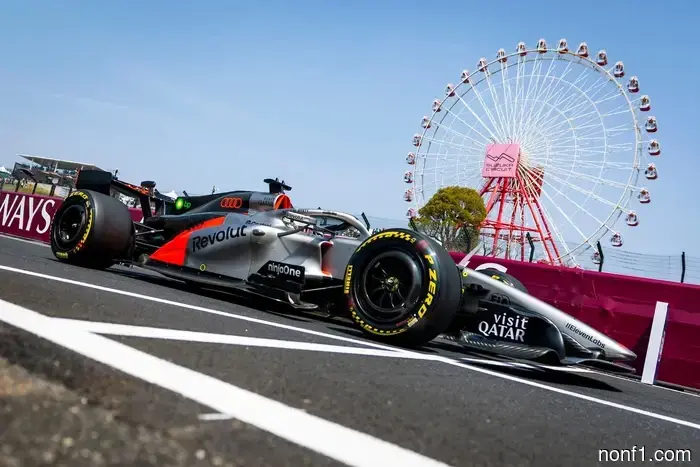 Growing Pains: Analyzing Audi's Challenging Start in F1