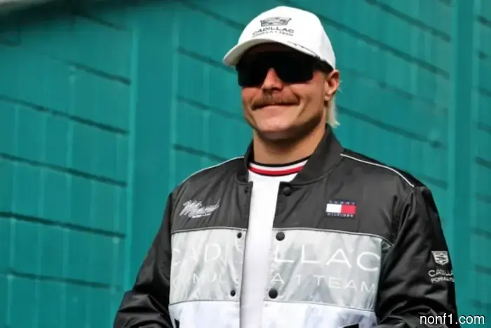 Bottas on how it all started and how he starved himself.
