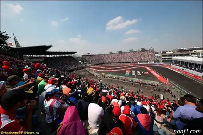 Mexican Grand Prix: Circuit and statistics