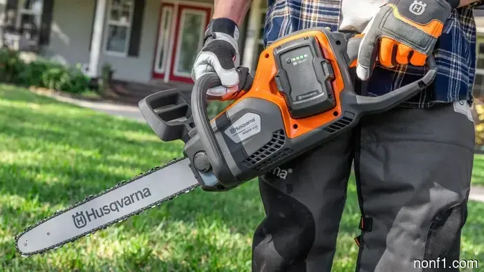 Your Reason to Purchase a Chainsaw: Enjoy Up to 25% off Husqvarna Tools This Month