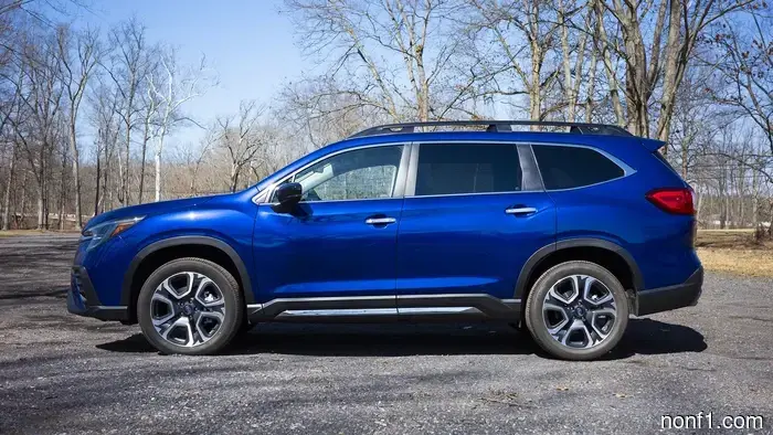 2026 Subaru Ascent Review: A Comfortable Yet Outdated Three-Row SUV
