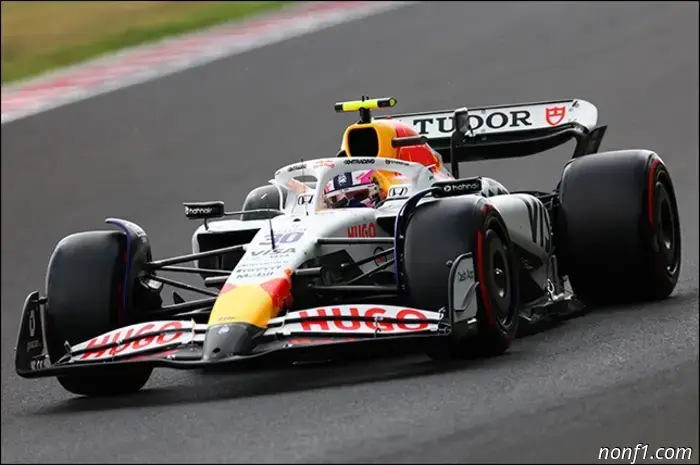 Racing Bulls hope to score points at Zandvoort.