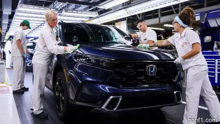 Dentro del plan de Honda para mantener los coches asequibles sin exprimir a los compradores