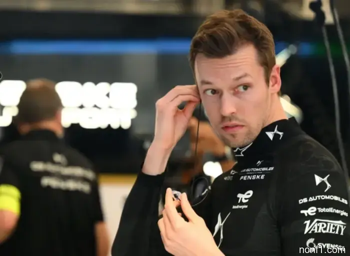 Daniil Kvyat shows interest in Formula E.